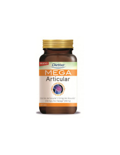 Mega Articular 60 capsulas Dietisa